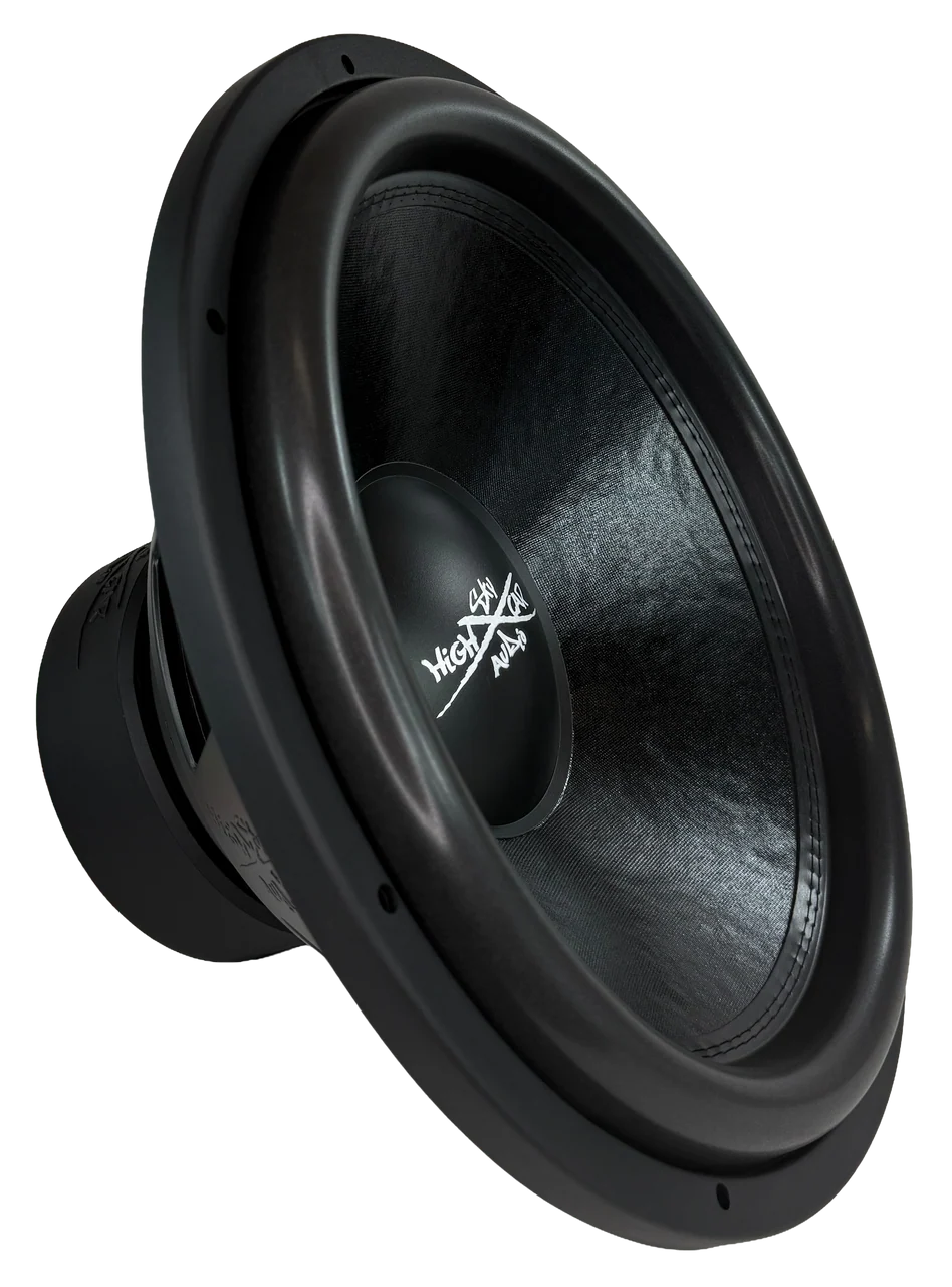 Sky High Car Audio FEX-18 | 18" 1250W RMS Subwoofer DVC Sky High Car Audio