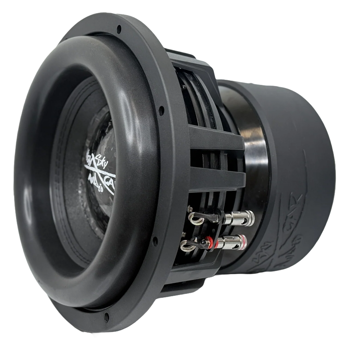 Sky High Car Audio FMX 12" 3500W RMS Subwoofer DVC Sky High Car Audio