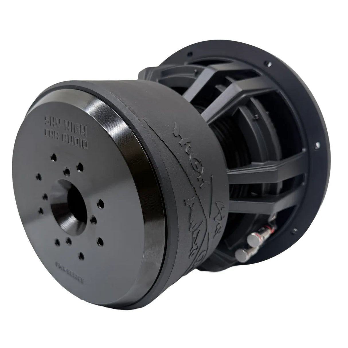 Sky High Car Audio FMX 12" 3500W RMS Subwoofer DVC Sky High Car Audio