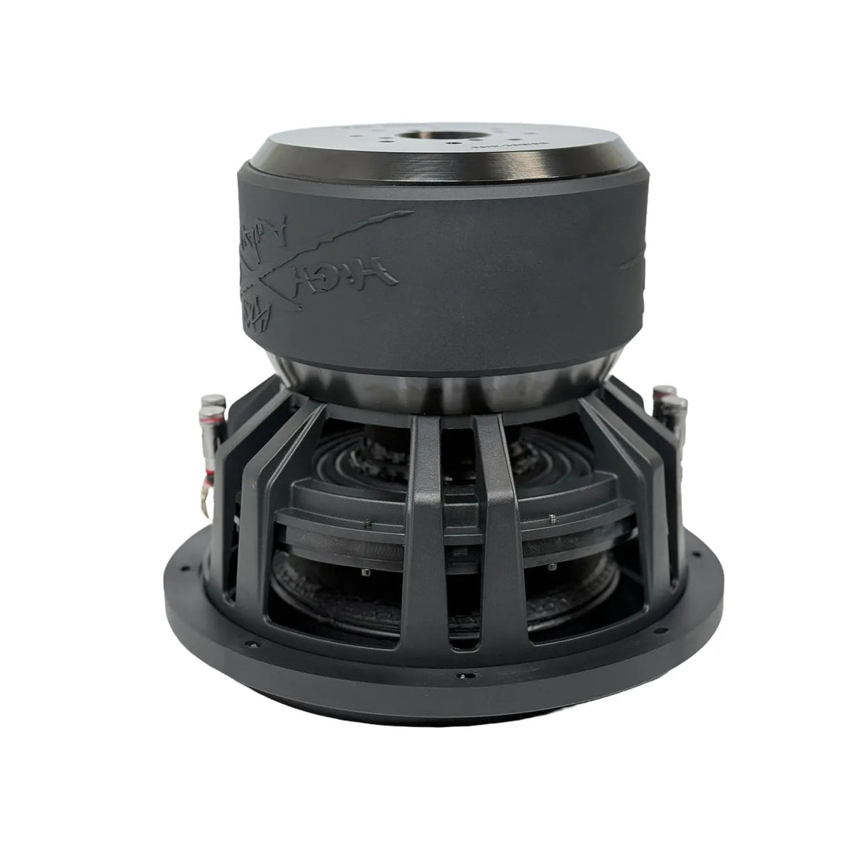 Sky High Car Audio FMX 12" 3500W RMS Subwoofer DVC Sky High Car Audio