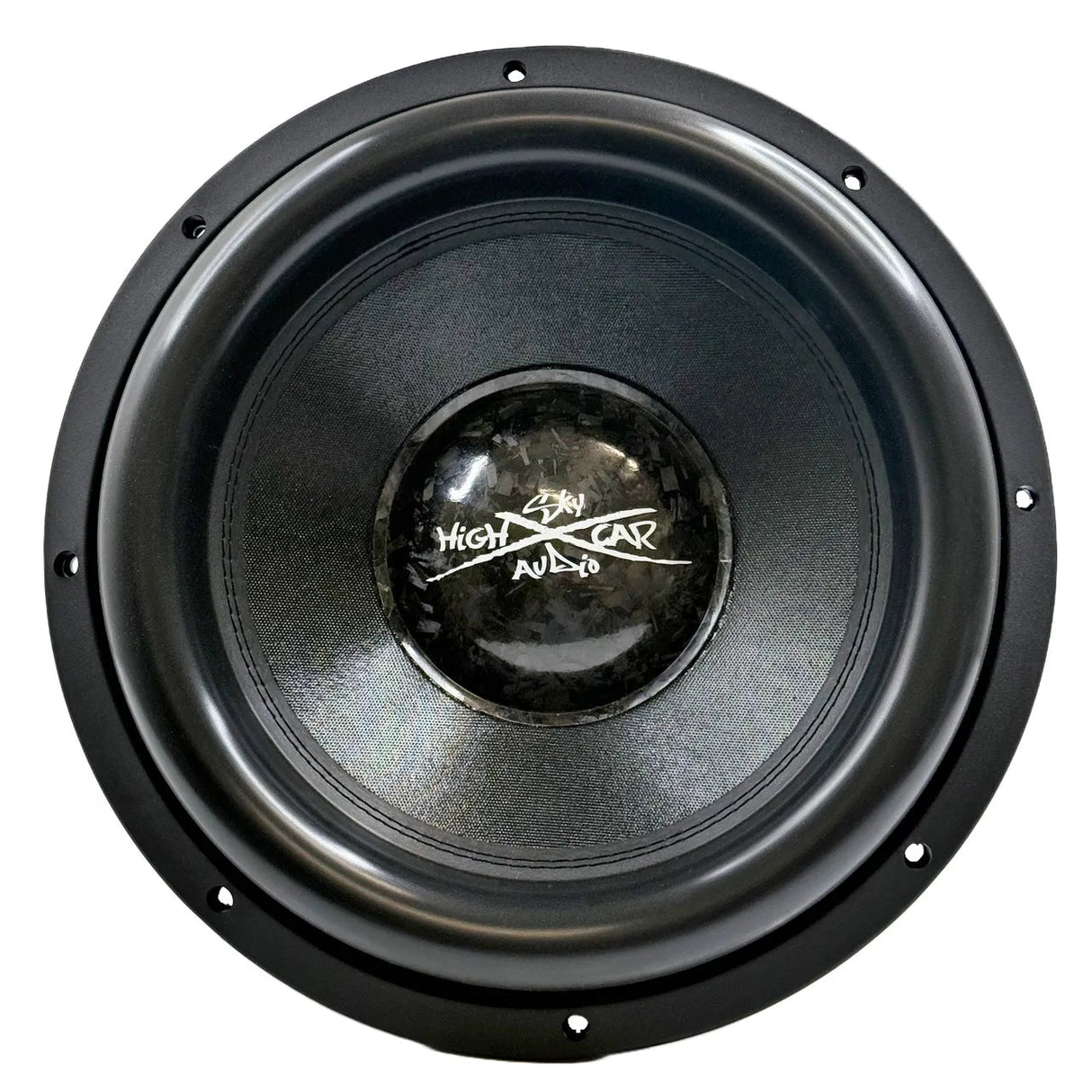 Sky High Car Audio FMX 15" 3500W RMS Subwoofer DVC Sky High Car Audio