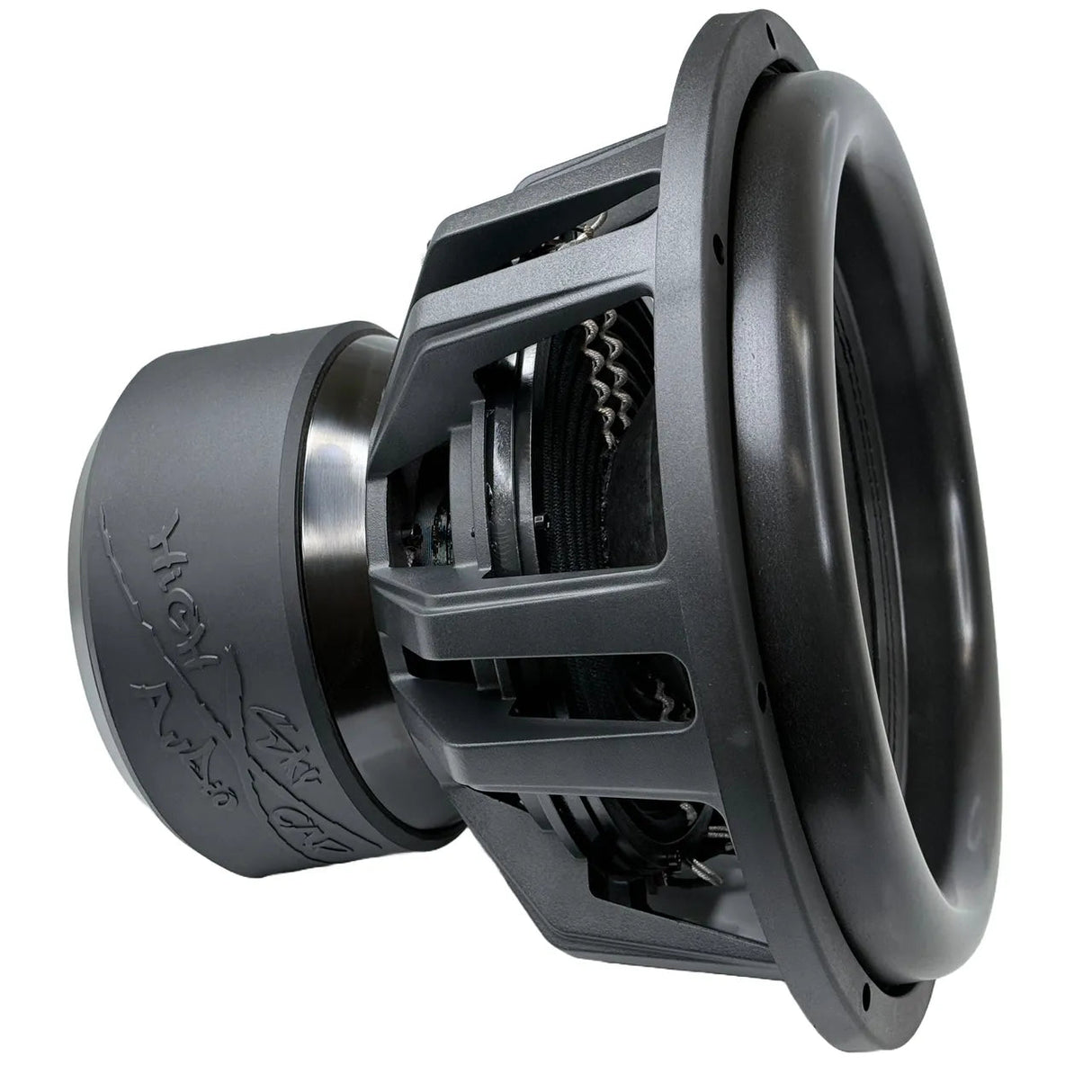 Sky High Car Audio FMX 15" 3500W RMS Subwoofer DVC Sky High Car Audio
