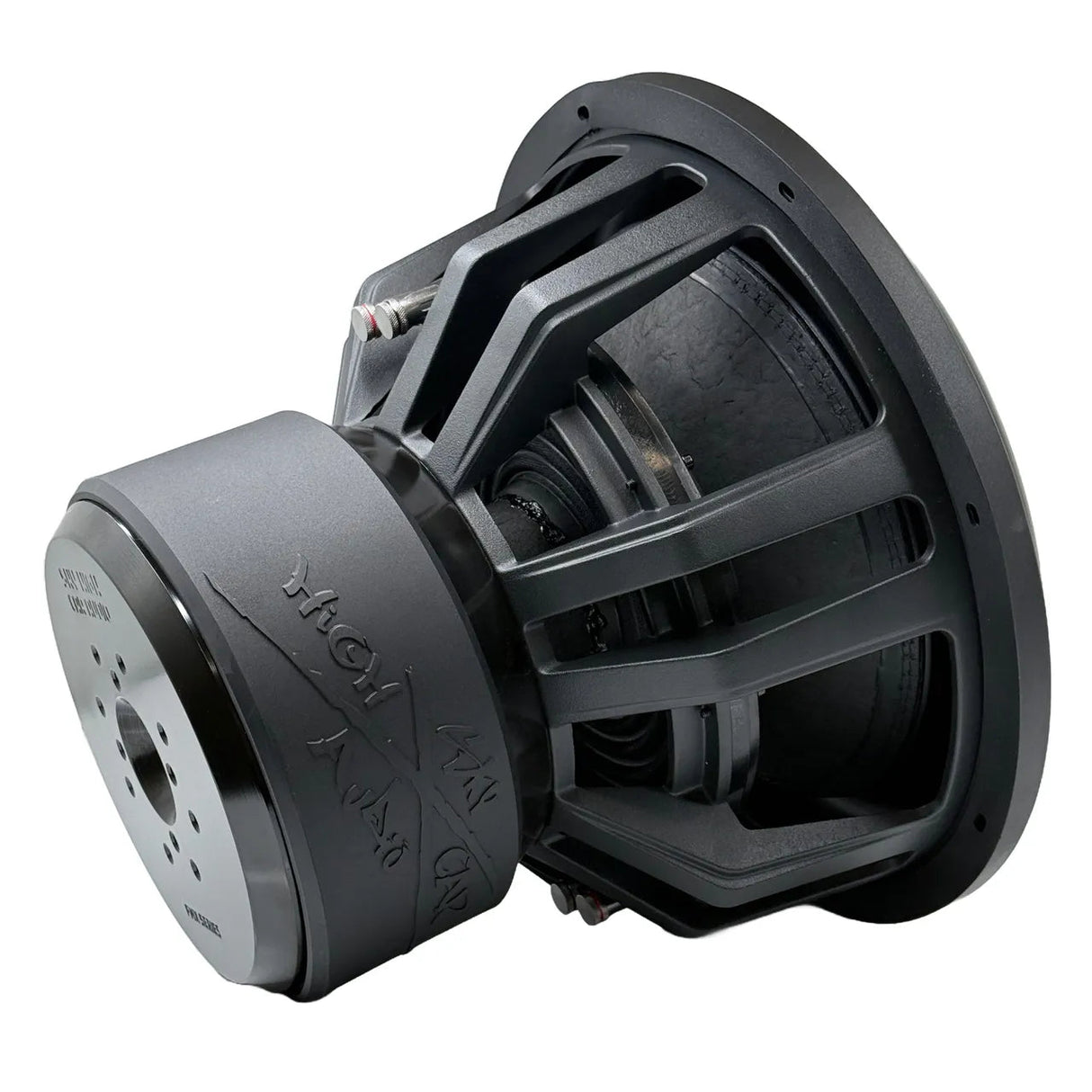 Sky High Car Audio FMX 15" 3500W RMS Subwoofer DVC Sky High Car Audio