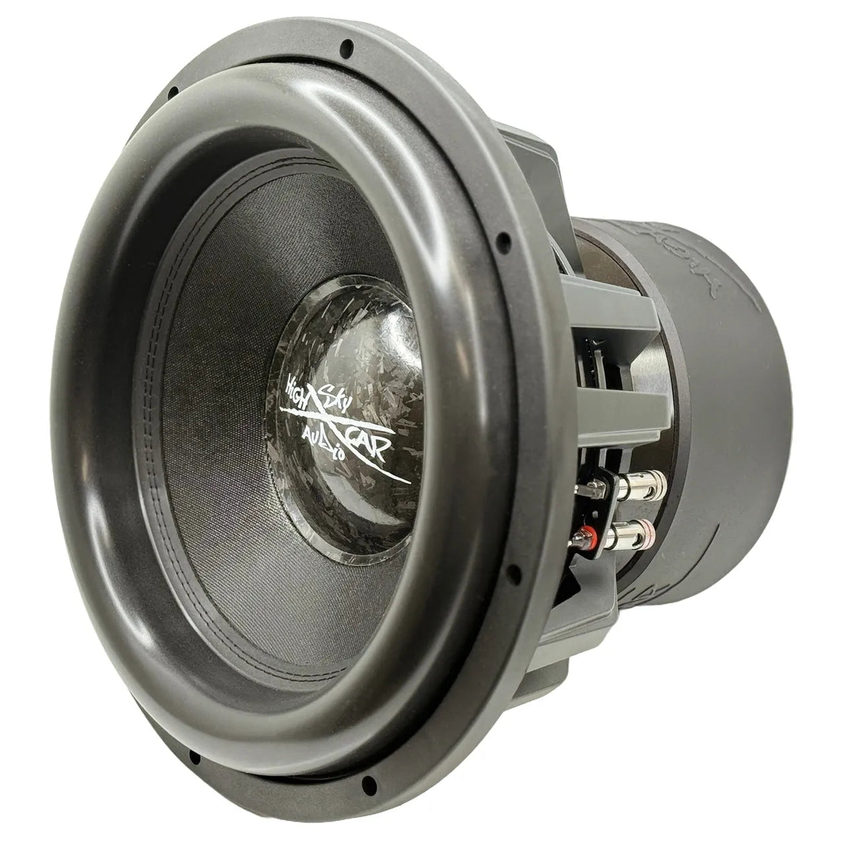 Sky High Car Audio FMX 15" 3500W RMS Subwoofer DVC Sky High Car Audio