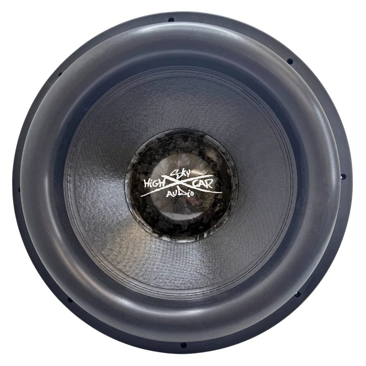 Sky High Car Audio FMX 18" 3500W RMS Subwoofer DVC Sky High Car Audio
