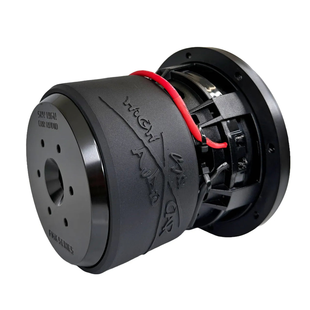 Sky High Car Audio FMX 6.5" 600W RMS Subwoofer Sky High Car Audio