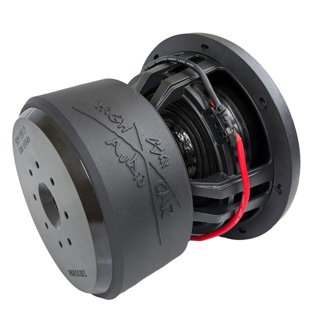 Sky High Car Audio FMX 8" 800W RMS Subwoofer DVC Sky High Car Audio