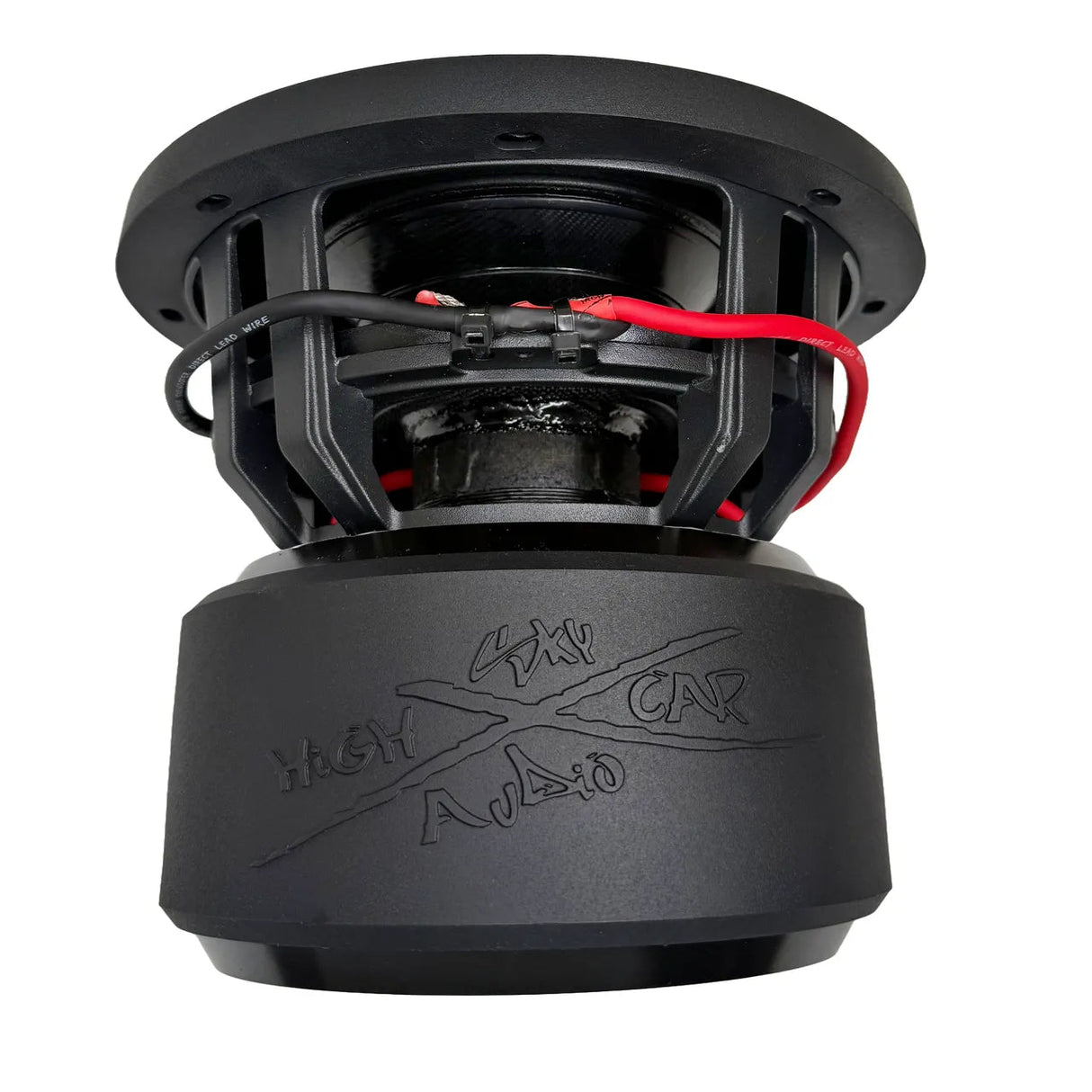 Sky High Car Audio FMX 8" 800W RMS Subwoofer DVC Sky High Car Audio