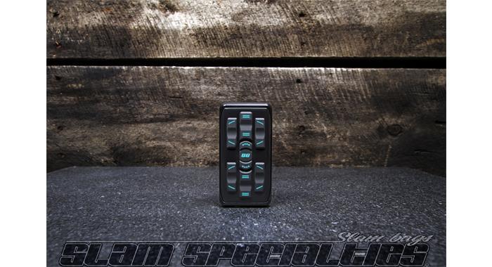 Slam Specialties Black MC.2 Controller Slam Specialties
