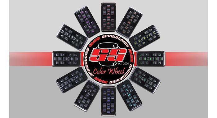 Slam Specialties Black MC.2 Controller Slam Specialties