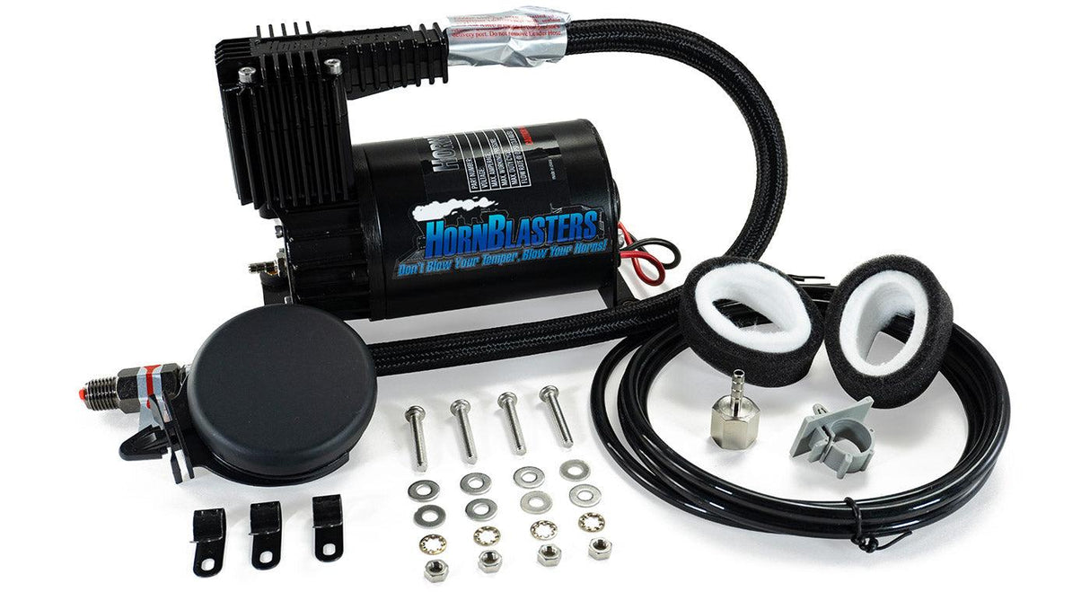 **Slingshot** Air Horn Kit HornBlasters