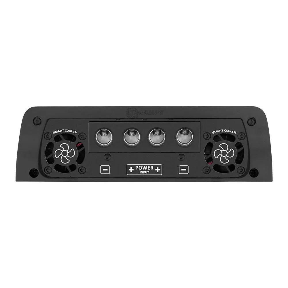 Taramps Smart 8 Bass | 8000W RMS Monoblock Amplifier 0.5-Ohm~2-Ohm Taramps