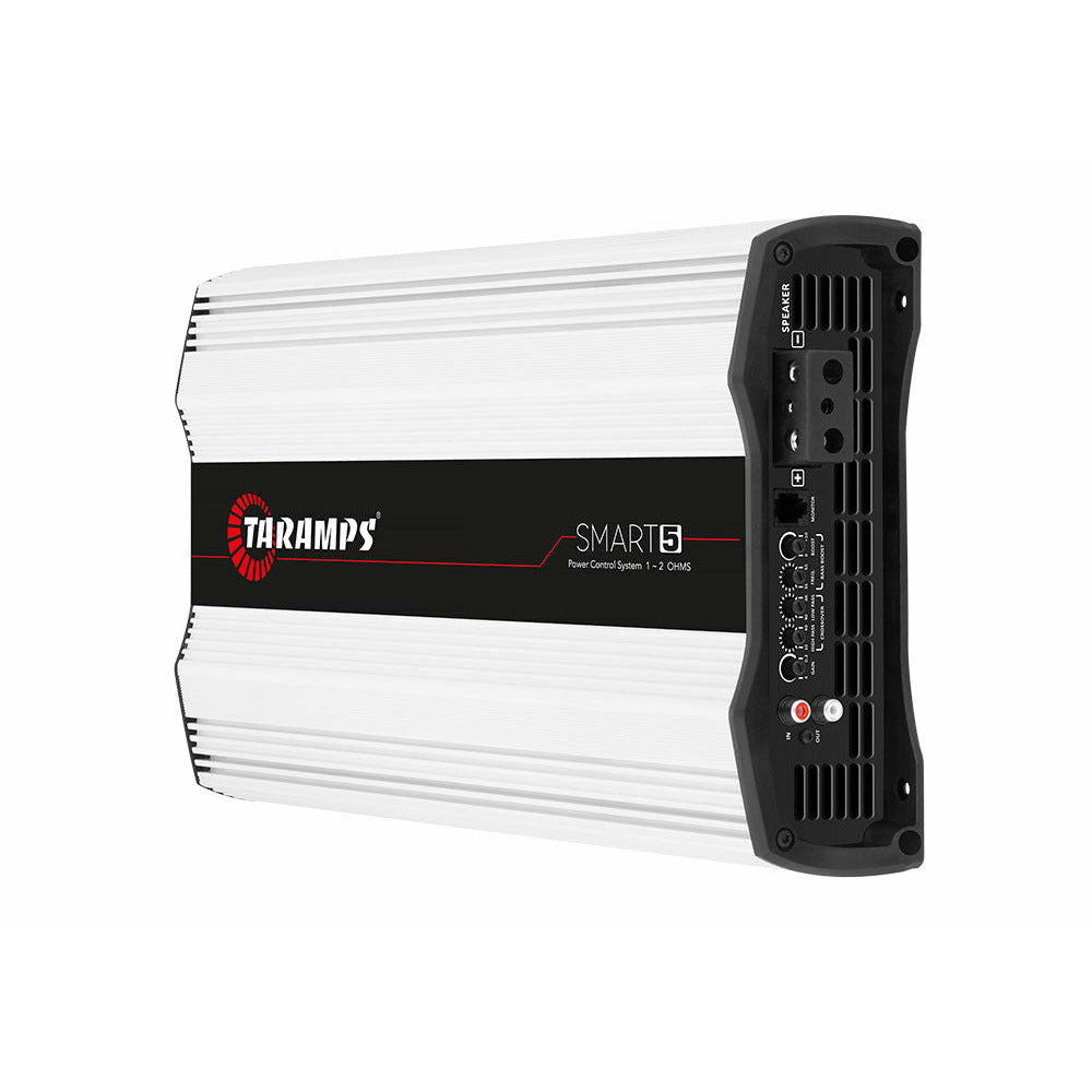 OPEN BOX Taramps Smart5 | 5000W RMS Monoblock Amplifier 1-Ohm/2-Ohm Taramps