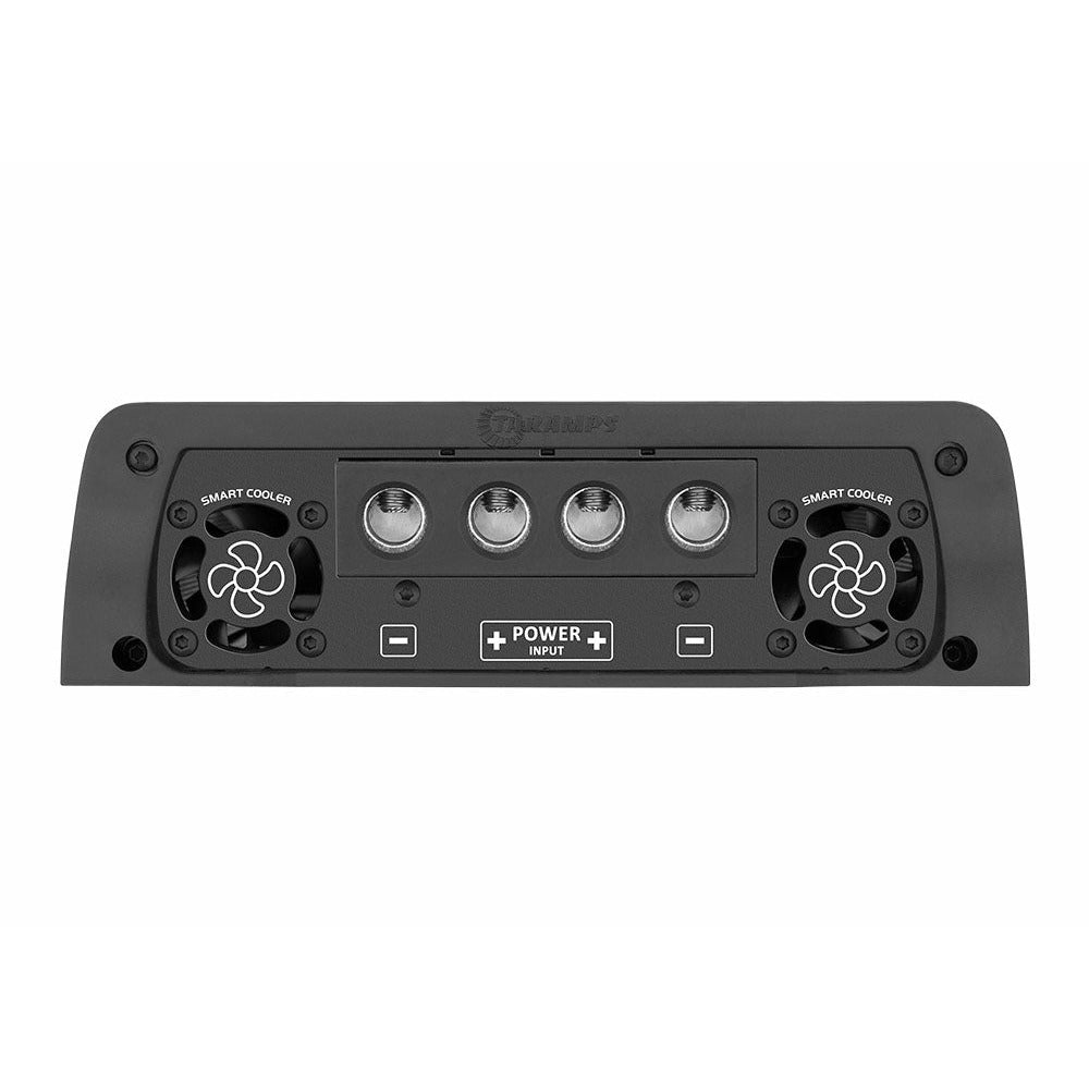 Taramps Smart 5 Bass 5000W RMS Monoblock Amplifier 0.5-Ohm~2-Ohm Taramps