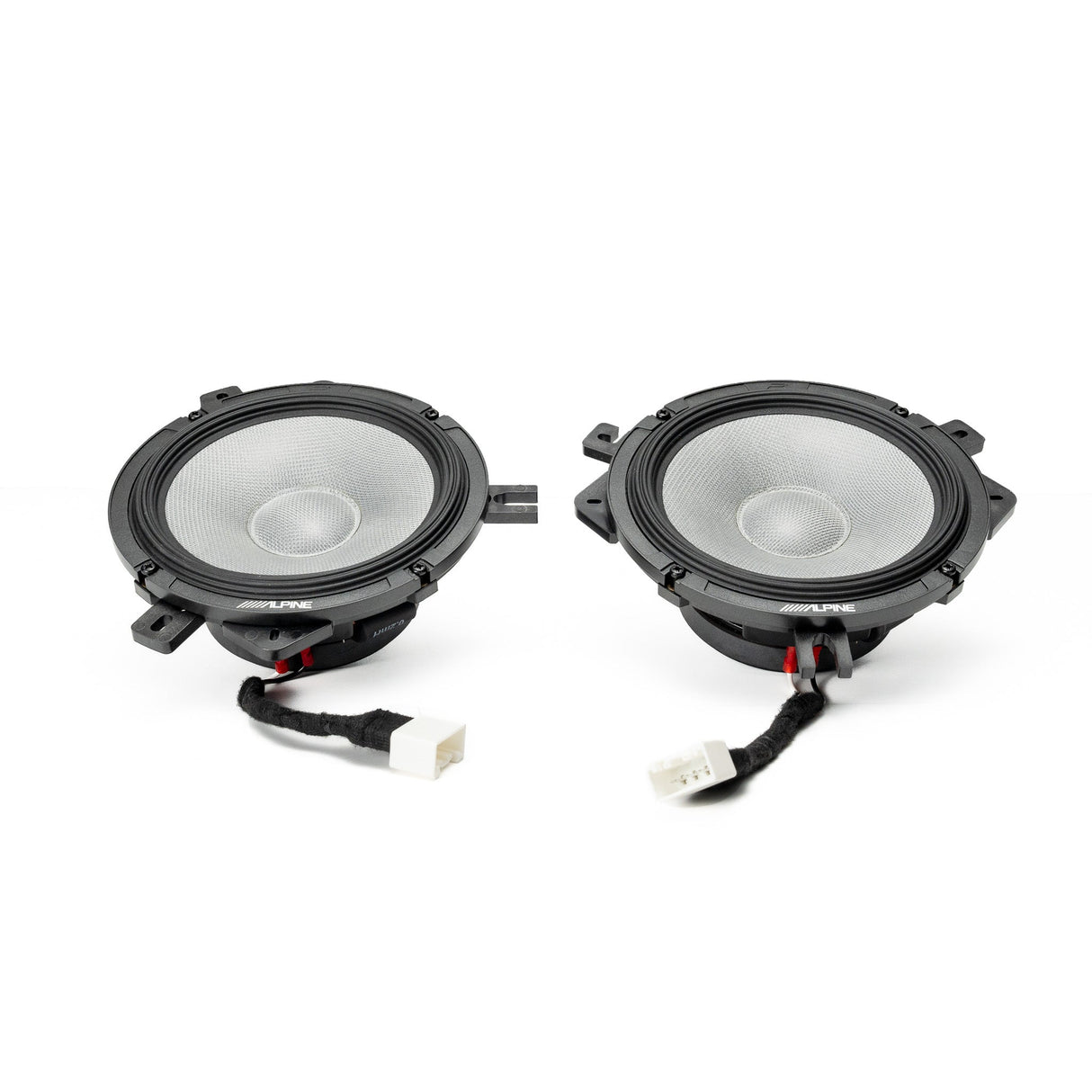 Alpine R Series Complete Plug & Play Speaker Bundle Upgrade | '21- Current Ford Bronco