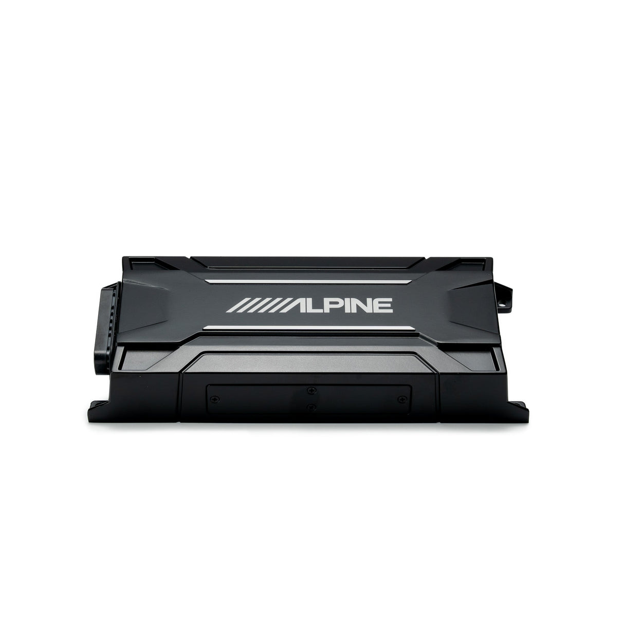 Alpine Mono Plug & Play Amp & SBV-10-WRA Sub Bundle I '07- '18 JK Wrangler