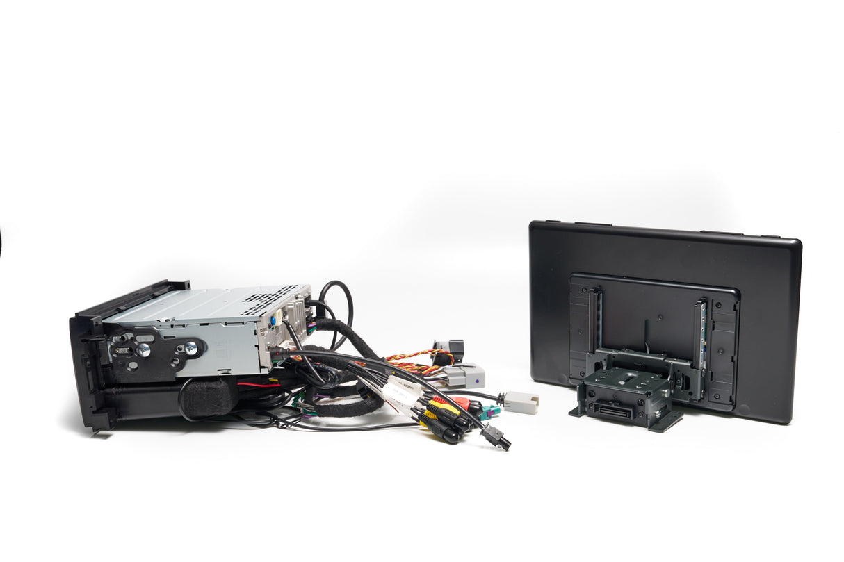 Sony XAV-9500ES Plug and Play Bundle | '07' - '18 JK Wrangler