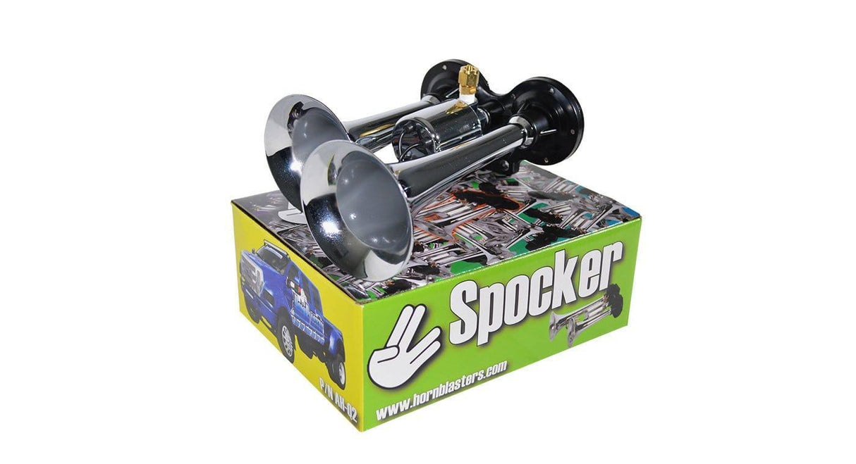 Spocker Air Horn HornBlasters