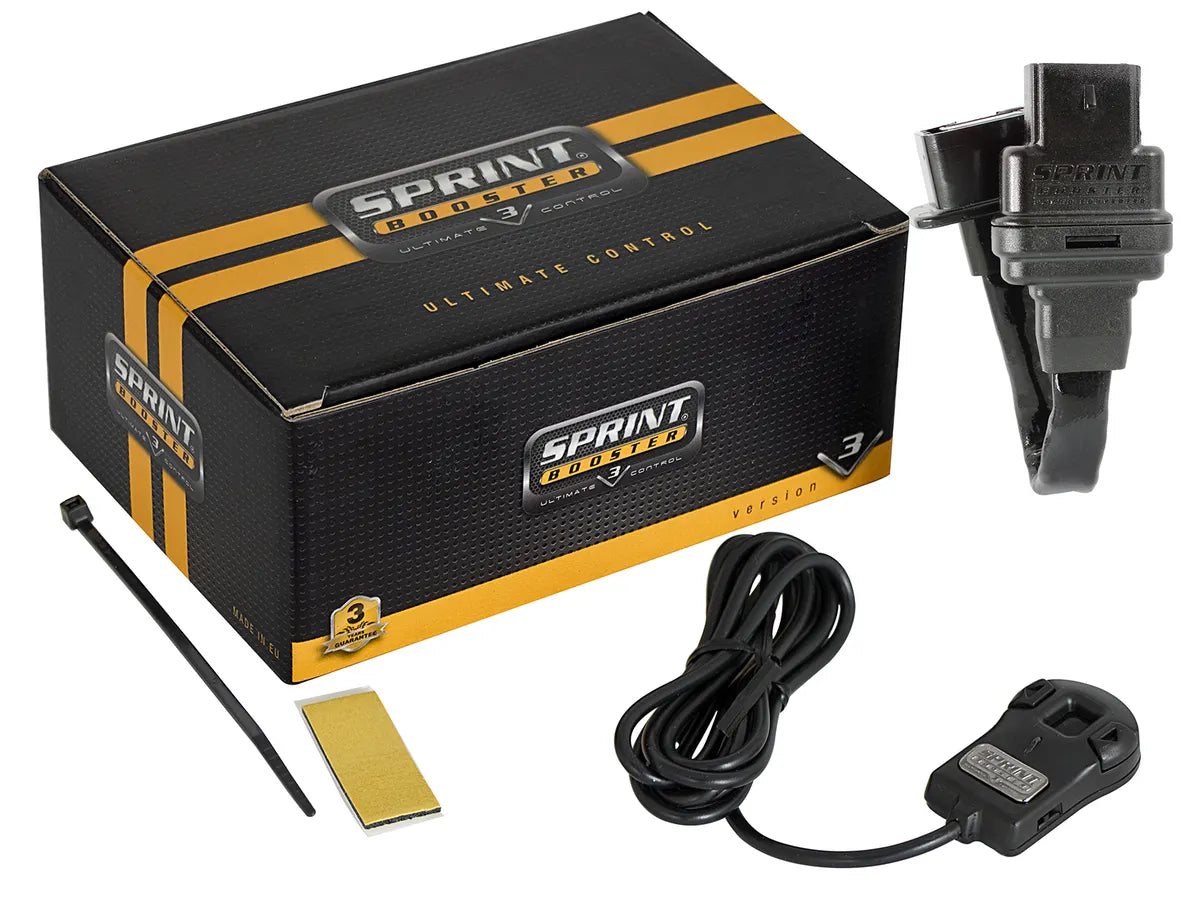 AFE Sprint Booster V3 Power Converter I '18- '23 JL Wrangler/ '20- '23 JT Gladiator
