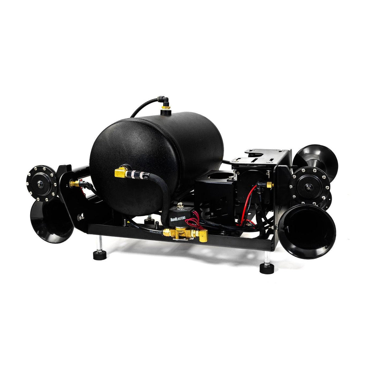 5-Gallon Stealth Spare Tire Delete® Kit HornBlasters