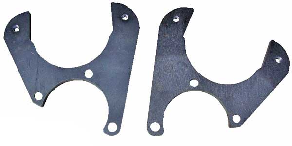 Sterling Disc Brake Bracket Pair