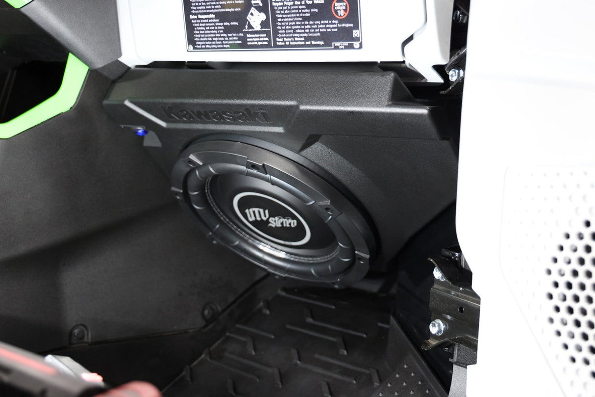 KAWASAKI® TERYX H2 Elite Stage 6 Stereo Kit | UTVS-H2-S6 UTV Stereo