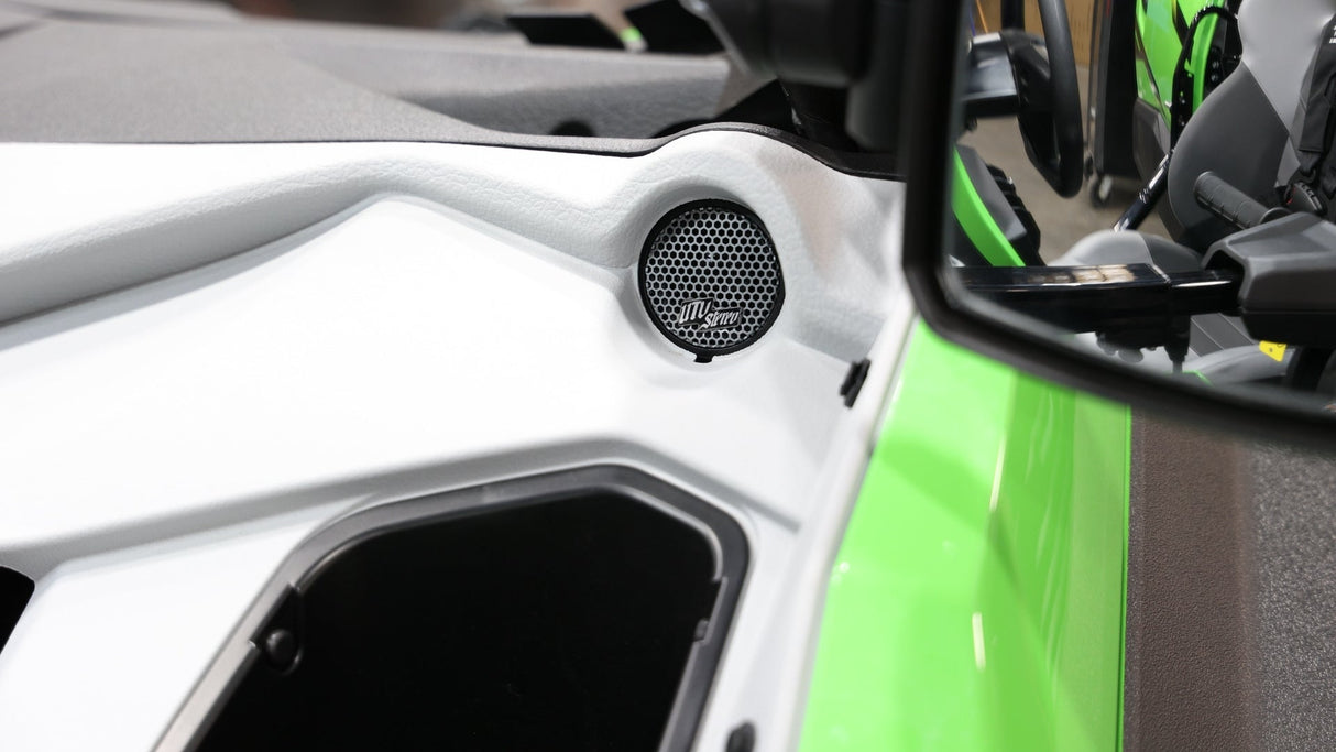 KAWASAKI® TERYX H2 Elite Stage 6 Stereo Kit | UTVS-H2-S6 UTV Stereo