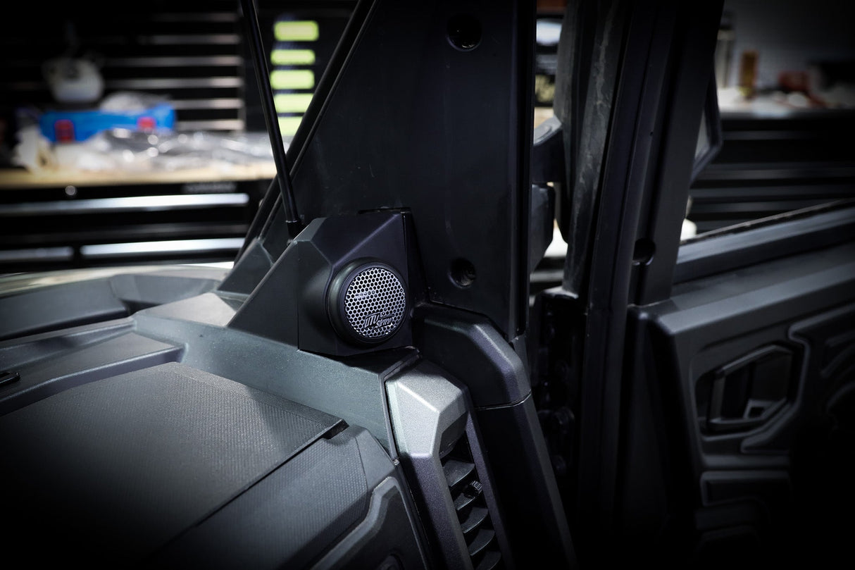 Polaris Xpedition Ride Command® Stage 6 Stereo Kit | UTVS-XPD-S6-RC UTV Stereo