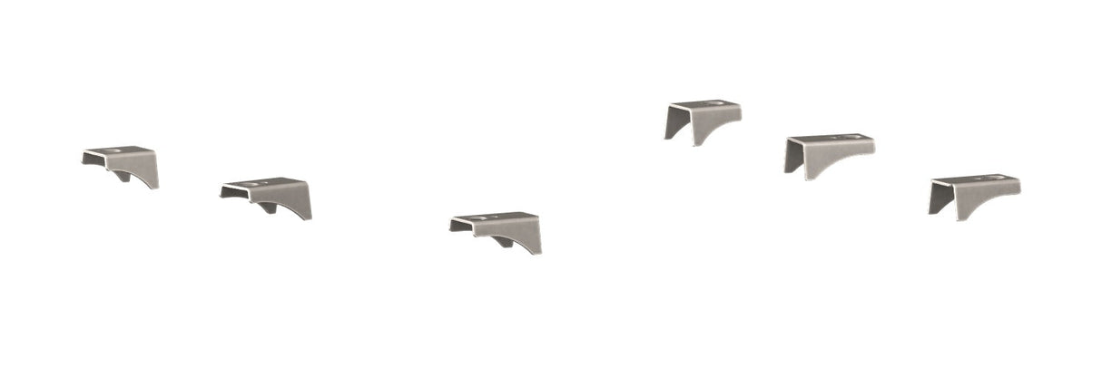 Stock Style Jeep TJ Body Mount Set
