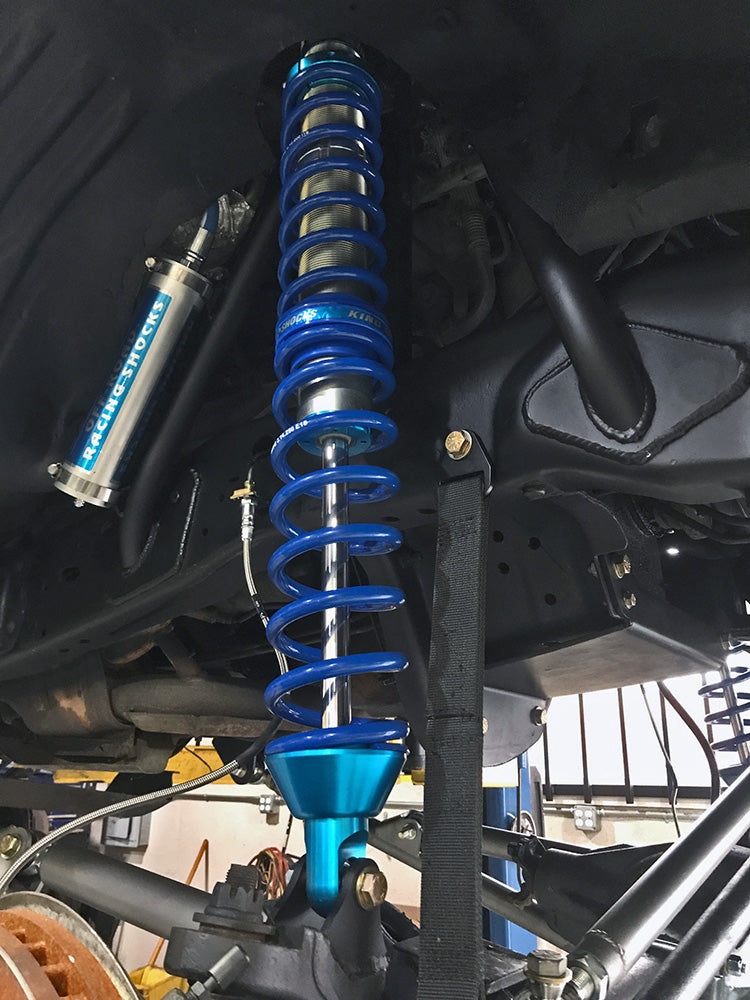 Desolate Motorsports Bronco/F150 4x4 "Super Duty" Straight Axle Conversion Kit - 1980-1996 Ford F150/Bronco Desolate Motorsports