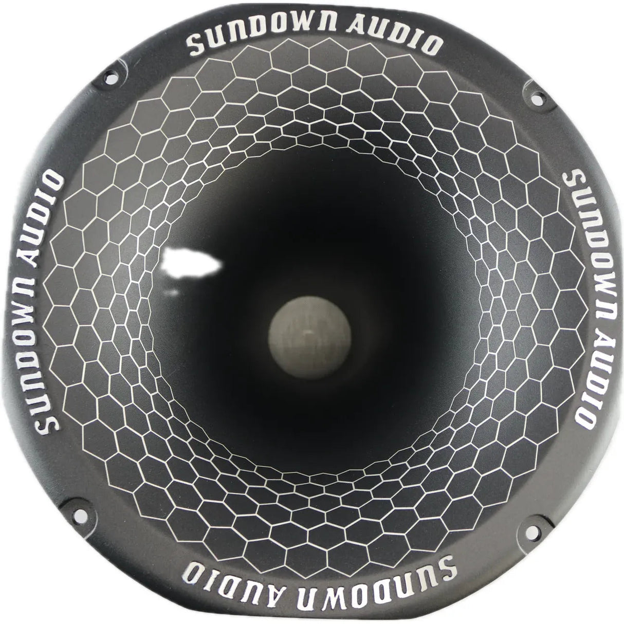 Sundown Audio SHFTL 2" Throat Super Horn With Ferrite Magnet Sundown Audio