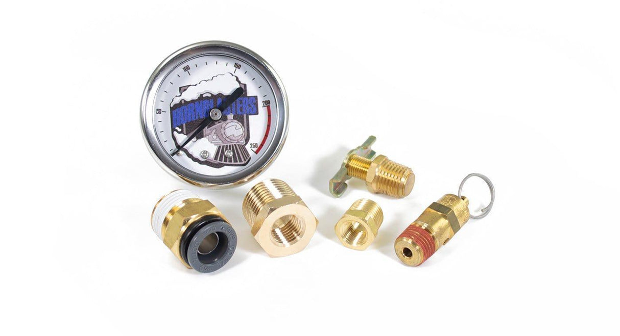 Super Echo 232 Air Horn Kit HornBlasters