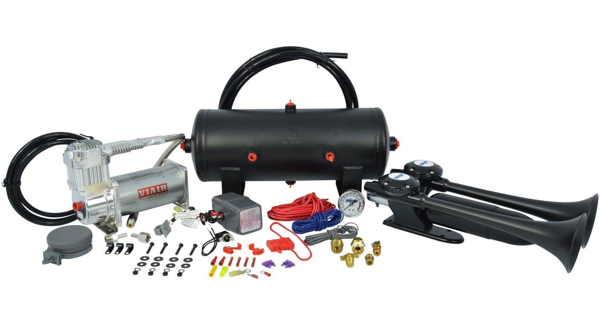 Super Echo 232 Air Horn Kit HornBlasters