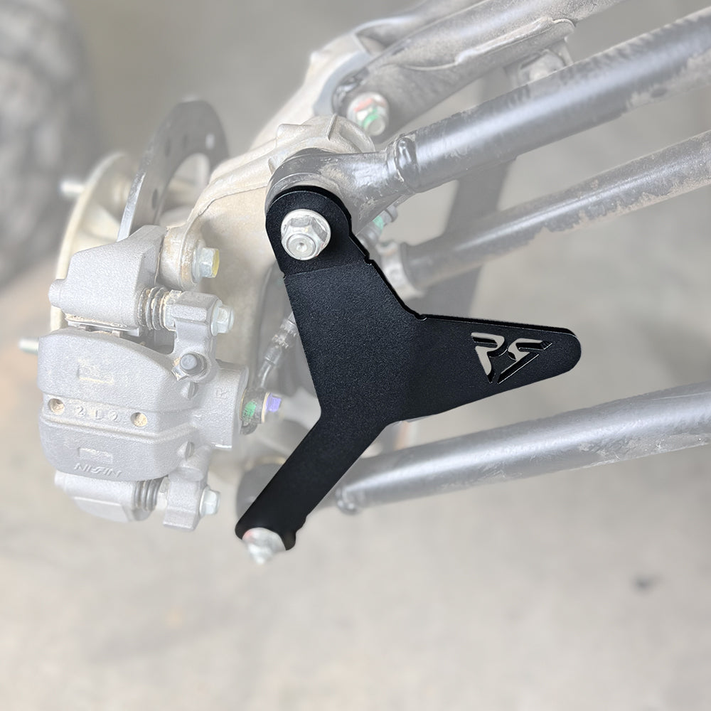 Radius Rod Supports for 2019+ Honda Talon R Vessel Powersports