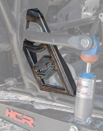 HCR RACING RZR-05400-SB-PBB RZR Rear SWAY BAR Reinforcement HCR Racing