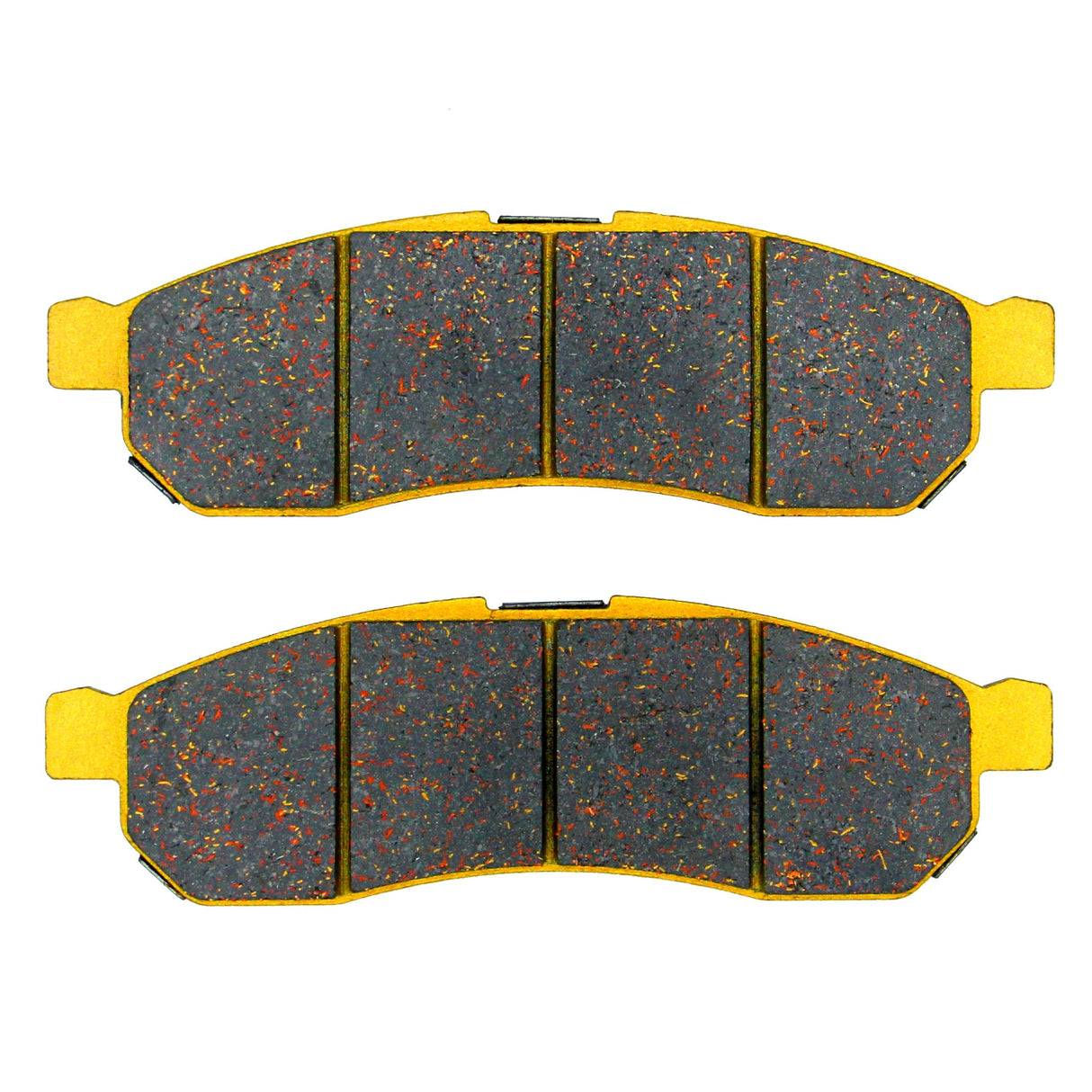 Polaris Ranger XD 1500/Crew XD 1500 2024-2026 Ceramic Brake Pad Set Traild