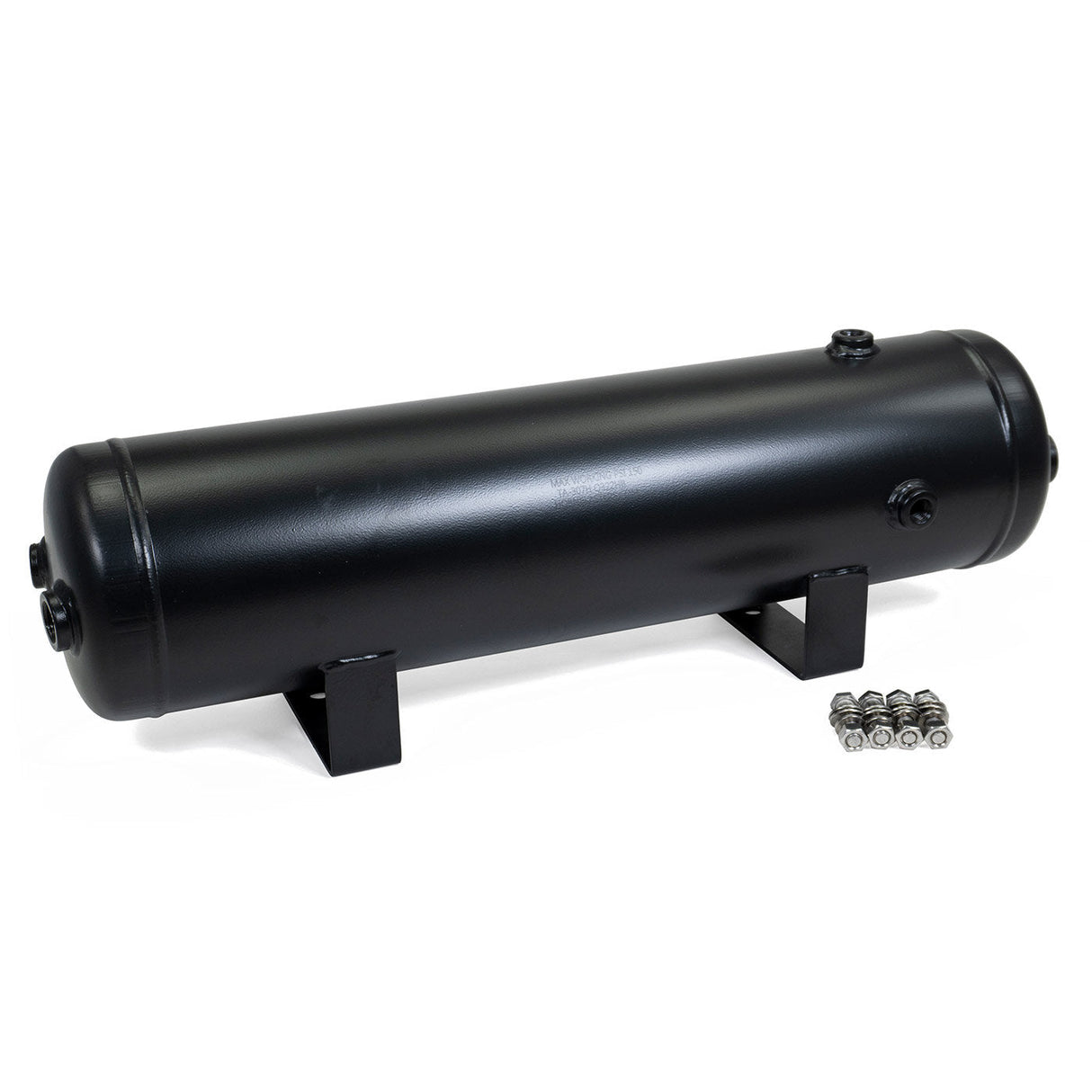 3 Gallon 7 Port Steel Air Tank HornBlasters
