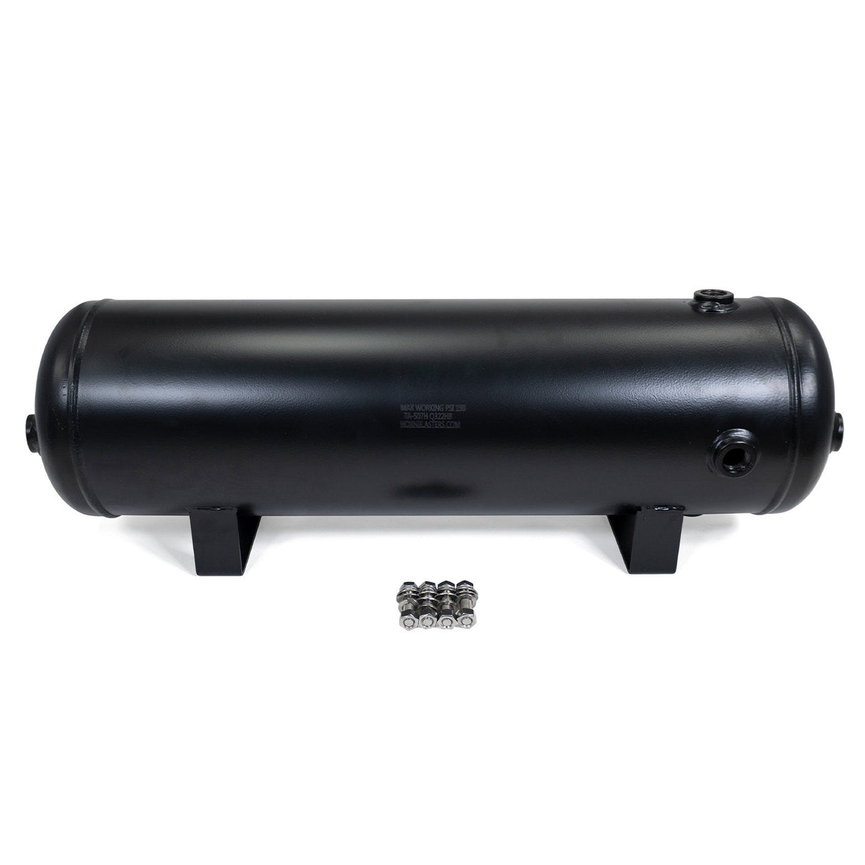 5 Gallon 7 Port Steel Air Tank HornBlasters