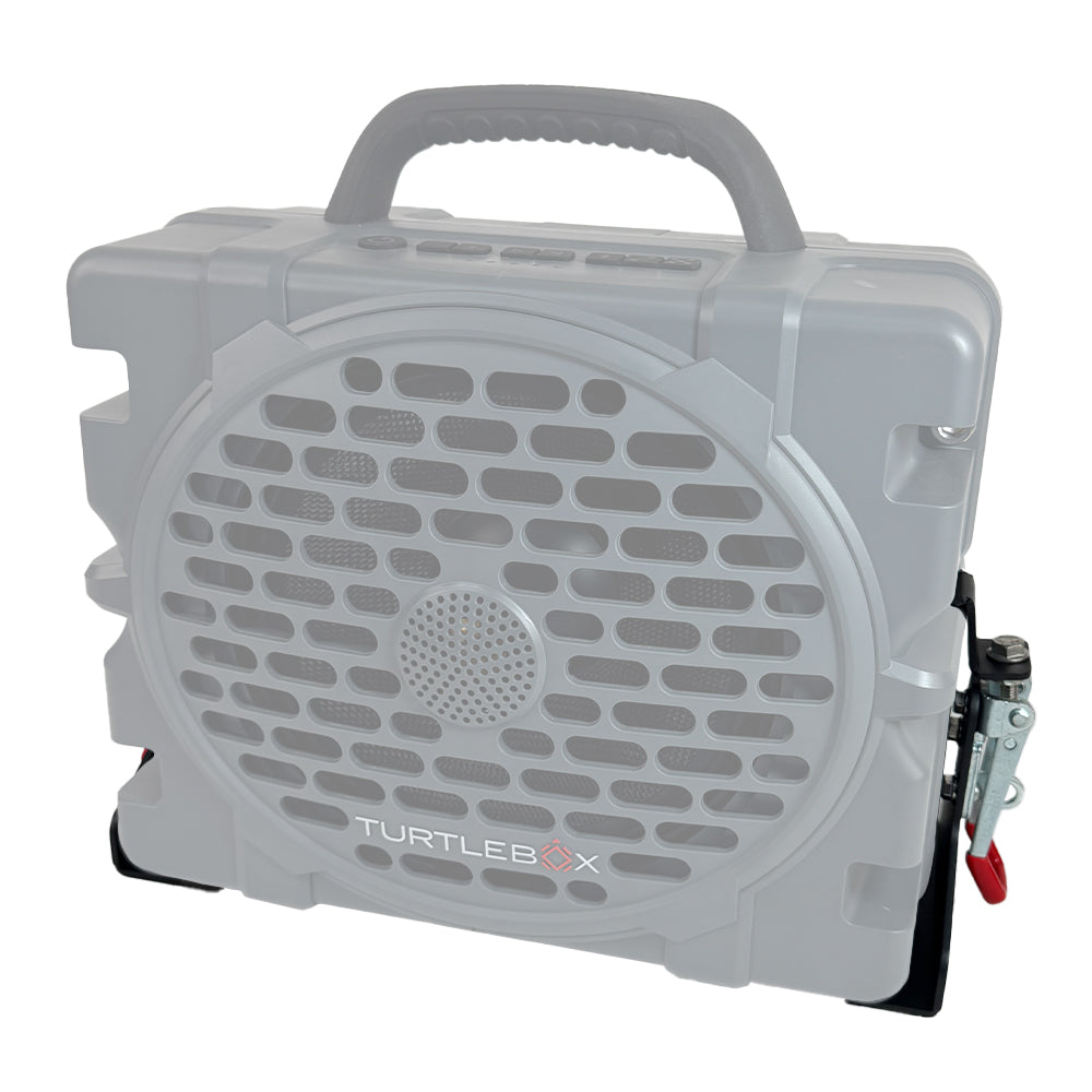 Grande Universal Turtle Box Mount for Rancher, Foreman, Rubicon Vessel Powersports