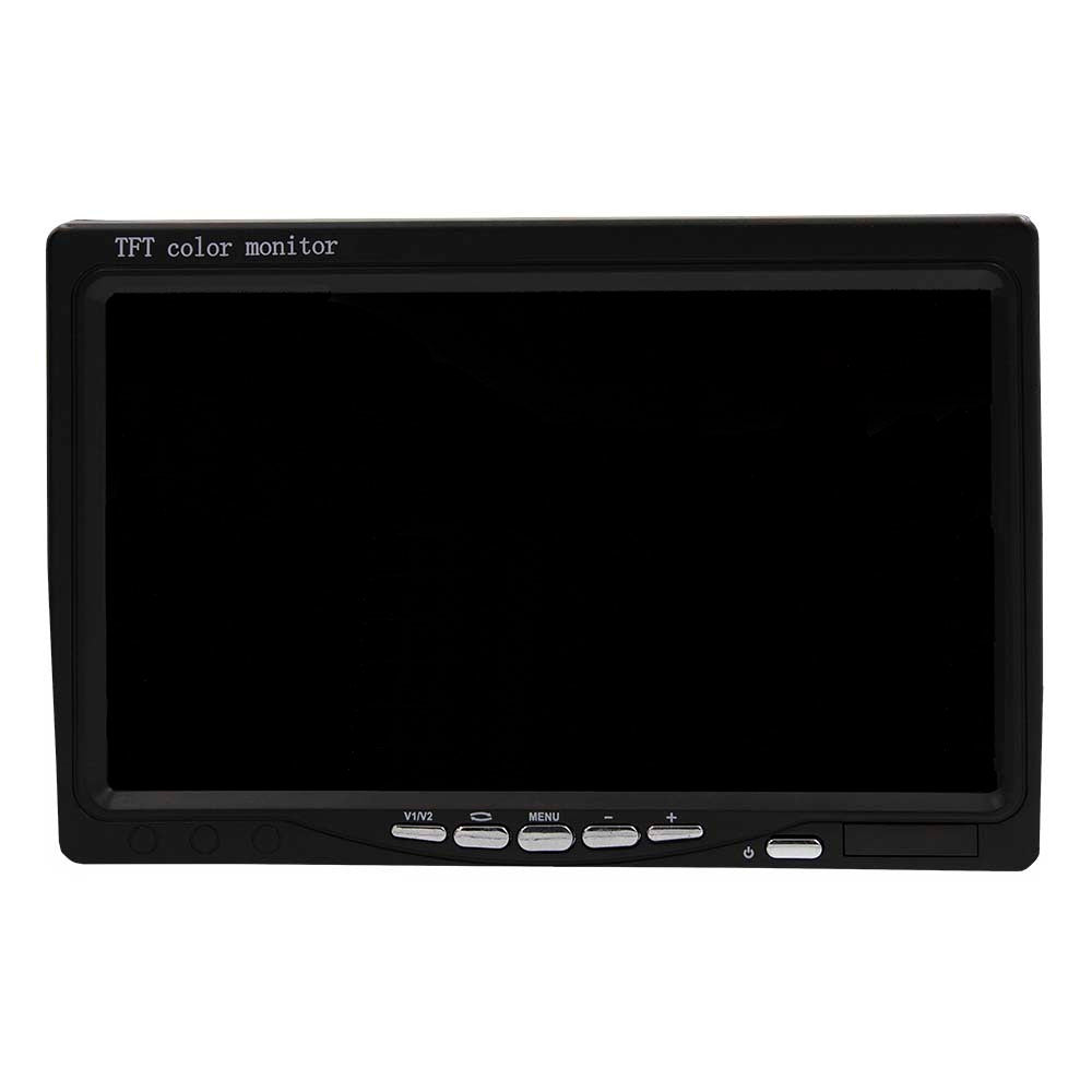iBEAM TE-7VS 7 Inch Dash Mount Monitor iBEAM