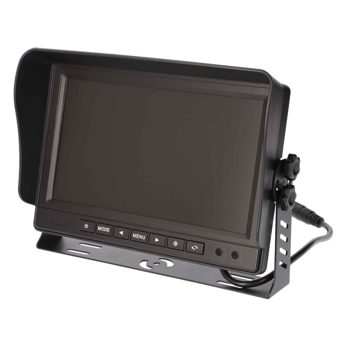 iBeam TE-AHD9M Universal AHD 9” Single-View Commercial Monitor iBEAM