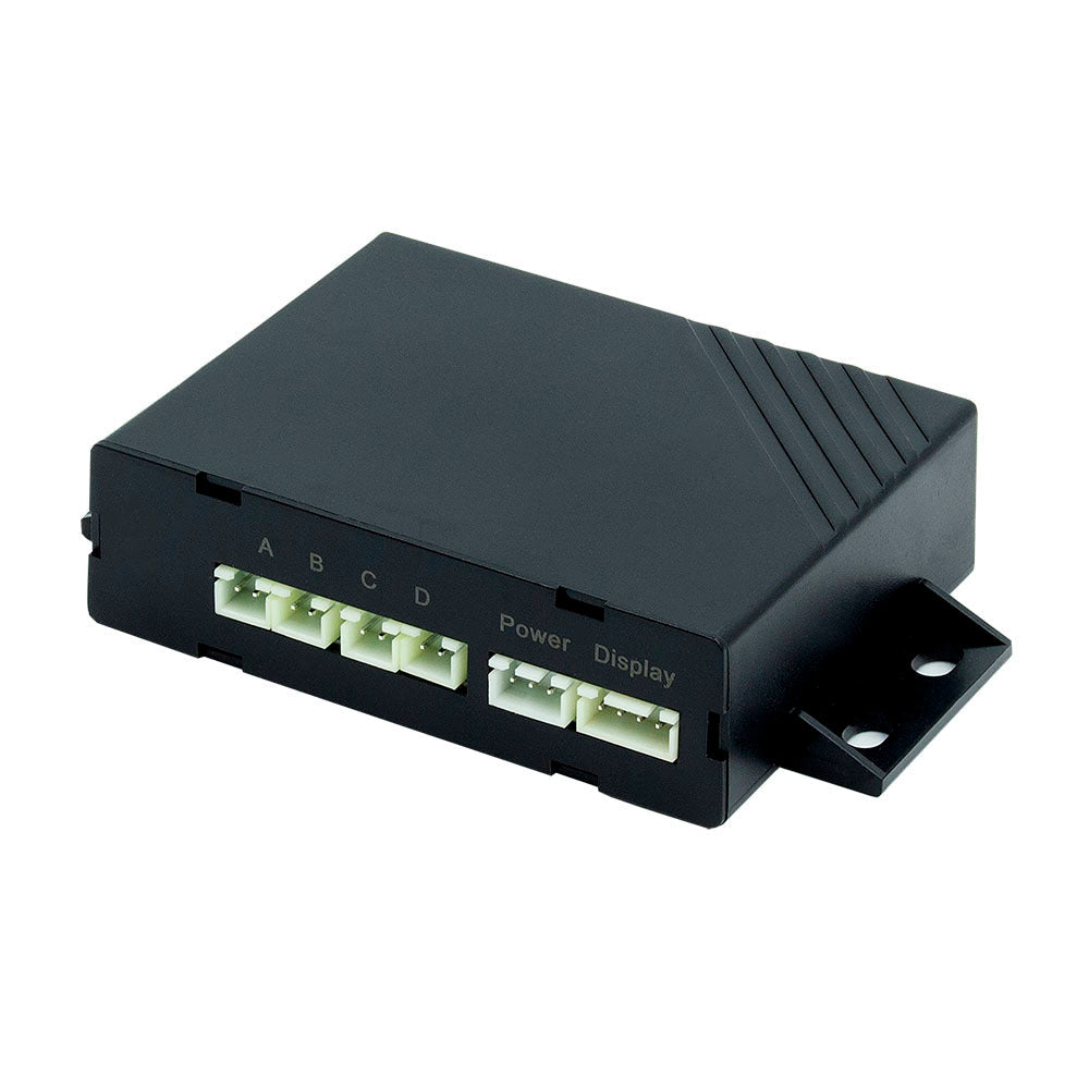 iBEAM TE-B4BSK Parking Sensors - Rear Parking Assist Kit iBEAM