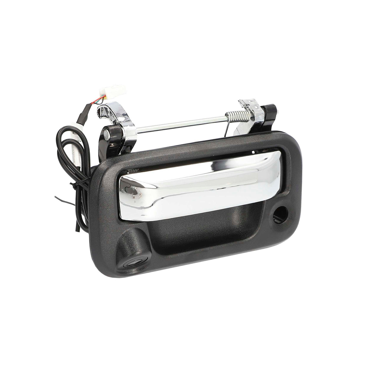 iBEAM TE-FCTGC Ford Chrome Factory Replacement Tailgate Handle Camera iBEAM