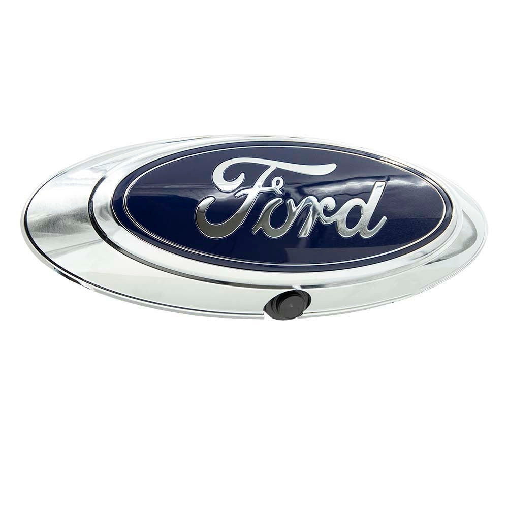 iBEAM TE-FDEM Ford Trucks Emblem Camera 2003-2017 iBEAM