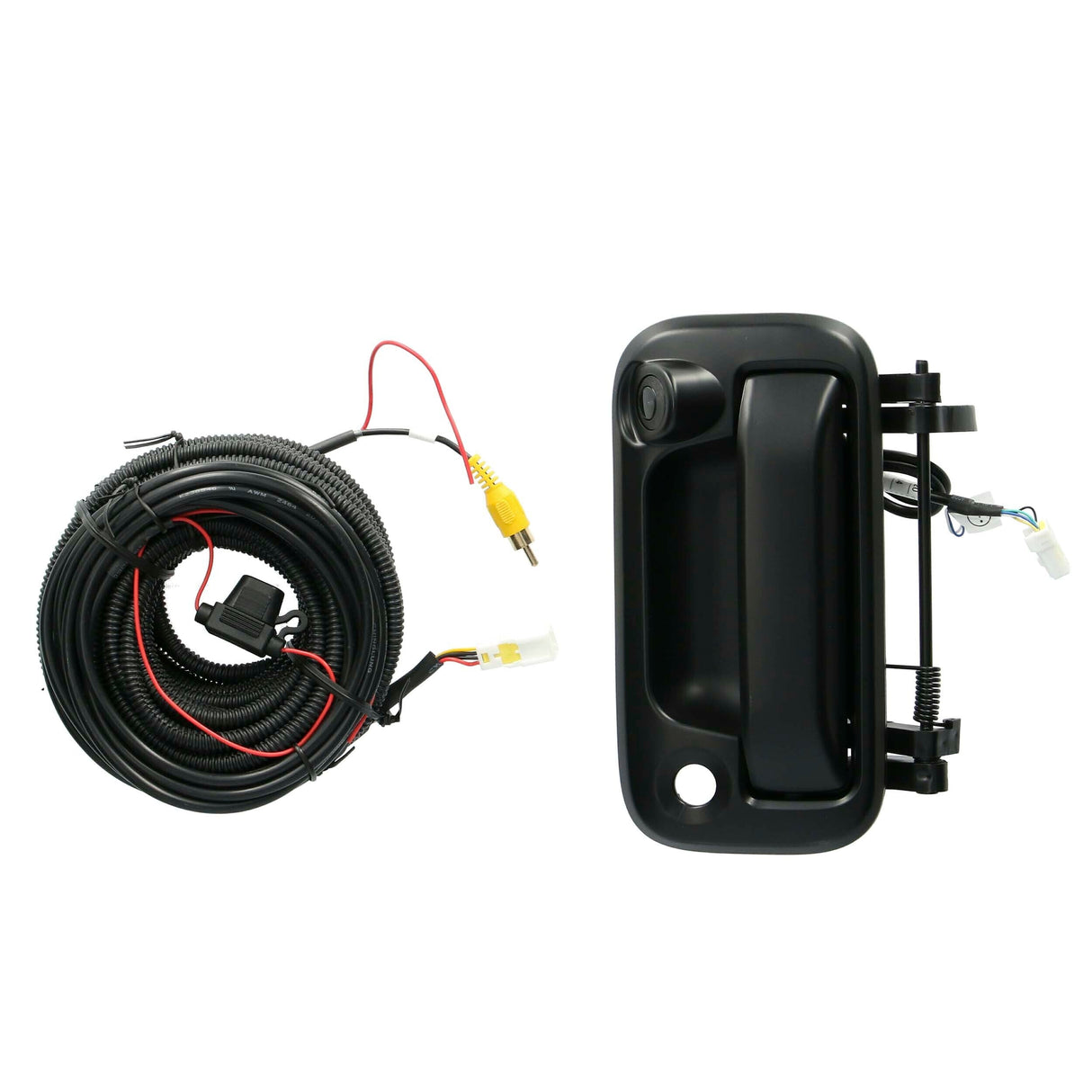 iBeam TE-FTGC Ford Factory Replacement Tailgate Handle Camera iBEAM