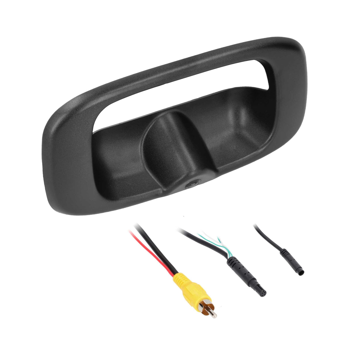 iBEAM TE-GMSH Chevrolet Silverado GMC Sierra Tailgate Handle Camera 99-06 iBEAM