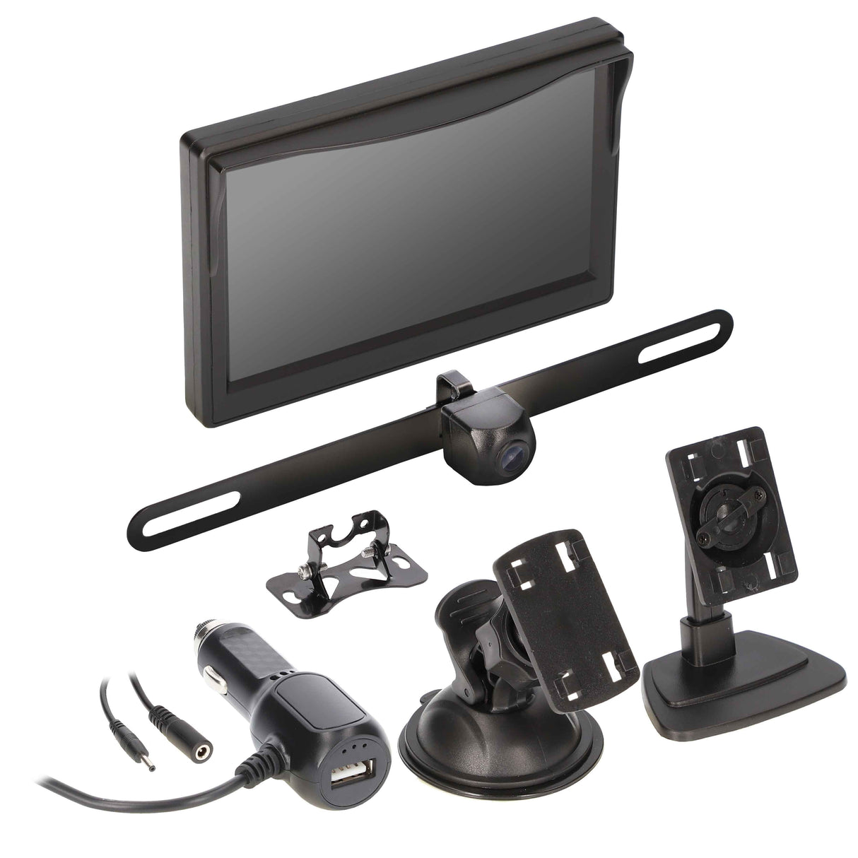 iBEAM TE-WKMN5 Wireless Monitor and Camera Kit - 5 Inch iBEAM