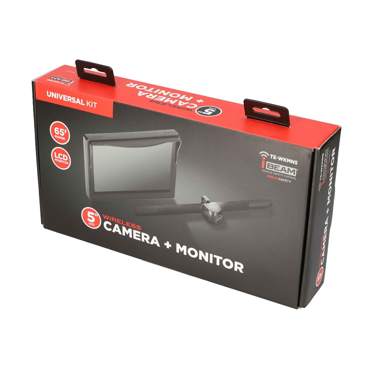 iBEAM TE-WKMN5 Wireless Monitor and Camera Kit - 5 Inch iBEAM