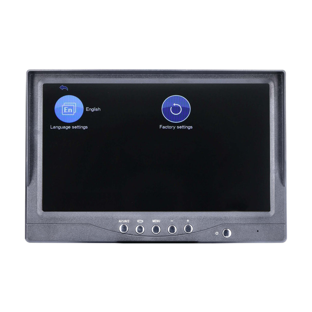 iBEAM TE-WMCE Universal Wireless 7” Monitor and Commercial Camera iBEAM