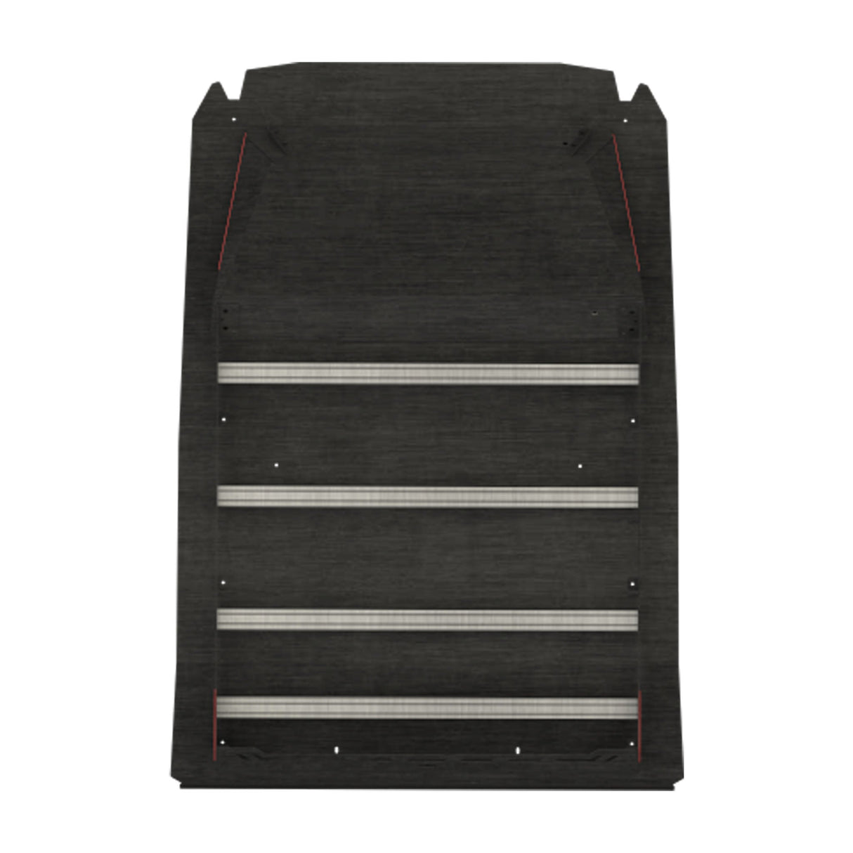 T-Slot Rail Kit for the Polaris General 4 Level 3 & Level 4 Audio Roof
